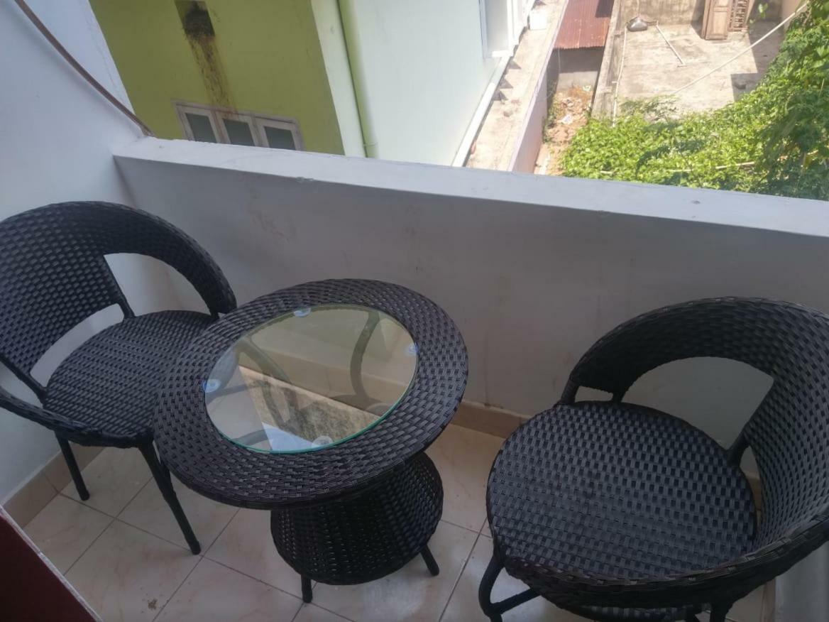 Anandan Tourist Home Варкала Экстерьер фото