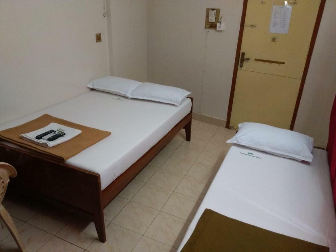 Anandan Tourist Home Варкала Экстерьер фото